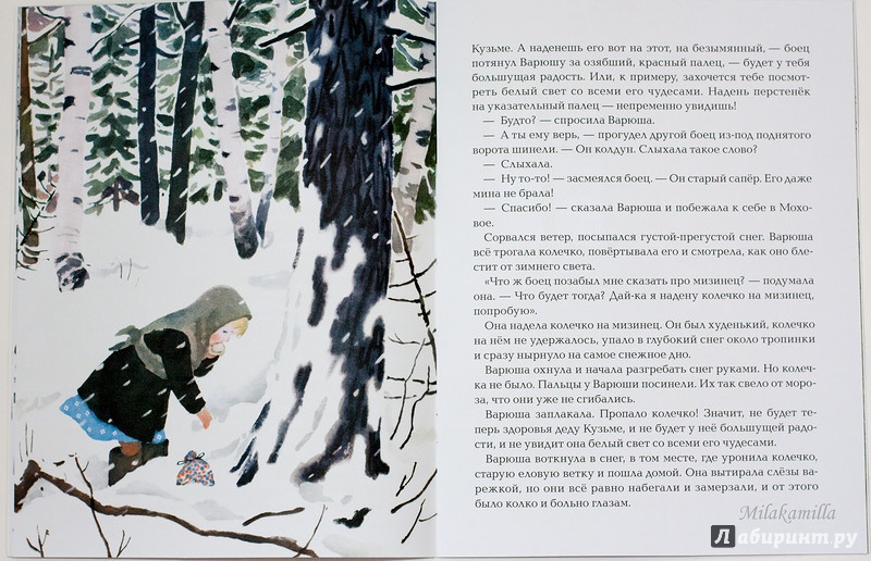 Иллюстрация 60 из 68 для Стальное колечко - Константин Паустовский | Лабиринт - книги. Источник: Букландия