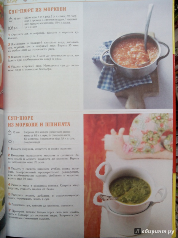Иллюстрация 6 из 22 для 100 лучших рецептов вкусных блюд для детей | Лабиринт - книги. Источник: zabluTshaya