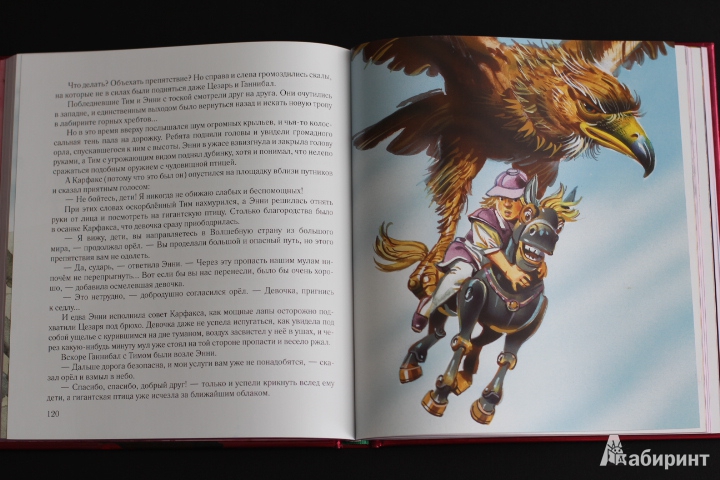 Иллюстрация 18 из 25 для Огненный бог Марранов - Александр Волков | Лабиринт - книги. Источник: LittleDragon