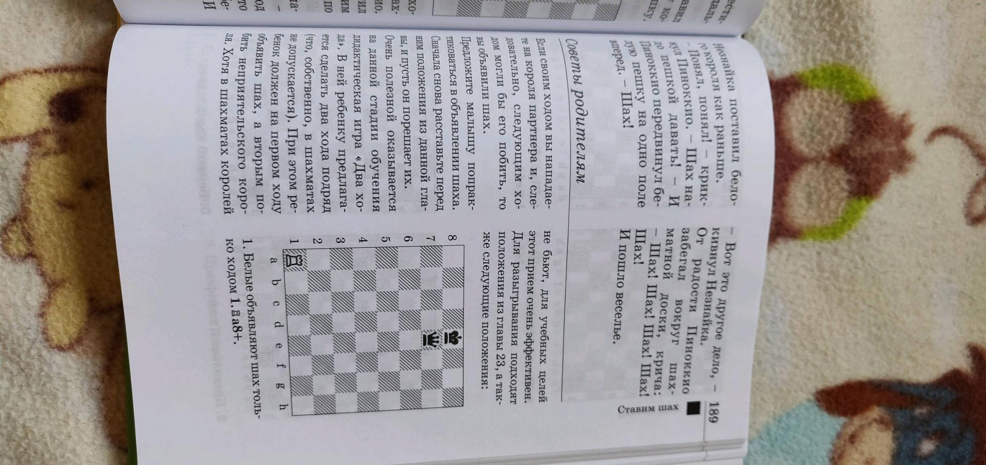 Иллюстрация 25 из 26 для Шахматы для детей - Игорь Сухин | Лабиринт - книги. Источник: Лабиринт