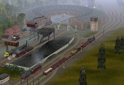 Иллюстрация 2 из 4 для Виртуальная железная дорога 4.0 | Лабиринт - . Источник: Юлия7