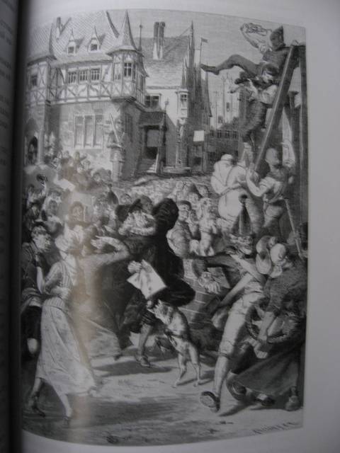 Иллюстрация 10 из 37 для Сказки - Гримм Якоб и Вильгельм | Лабиринт - книги. Источник: svemikh