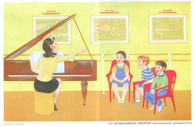 Иллюстрация 8 из 13 для Мамы всякие нужны. Детям о профессиях. Серия демонстрационных картин - Наталия Нищева | Лабиринт - книги. Источник: Юта