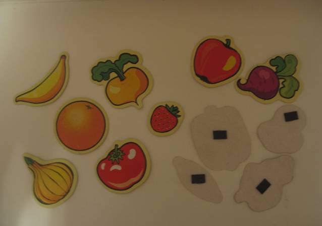 Иллюстрация 5 из 12 для Мои первые слова: Овощи, фрукты, ягоды | Лабиринт - игрушки. Источник: Alina