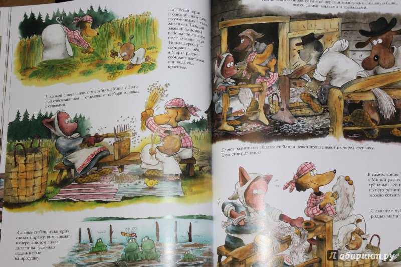 Иллюстрация 14 из 57 для На Пёсьей горке - Куннас, Куннас | Лабиринт - книги. Источник: Юлия