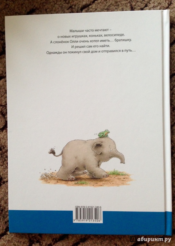 Иллюстрация 14 из 19 для Слонёнок ищет брата - Берни Бос | Лабиринт - книги. Источник: Псевдоним