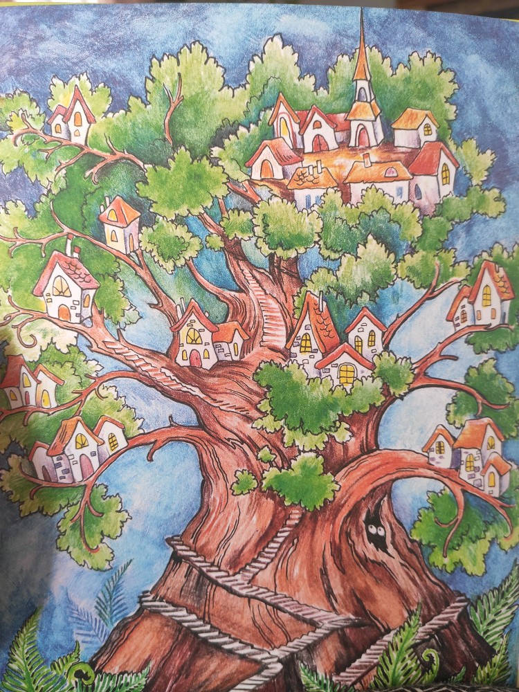 Иллюстрация 39 из 41 для Кнышики с большого дерева - Алена Алексина | Лабиринт - книги. Источник: Лабиринт