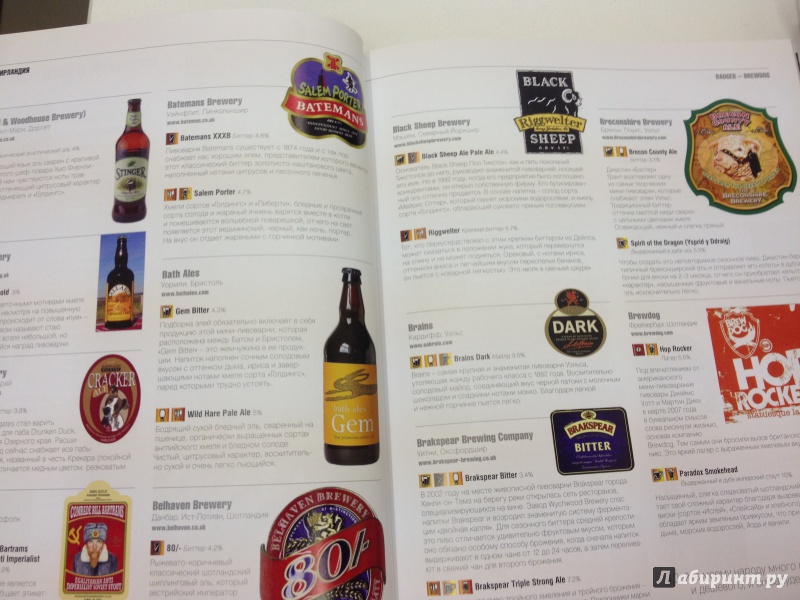 Иллюстрация 10 из 12 для Лучшее пиво мира - Бен Макфарланд | Лабиринт - книги. Источник: kirillleroy