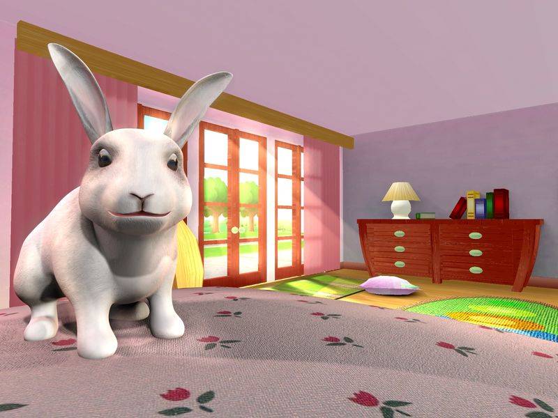 Включи кролик игра. 101 Любимчик пушистые Зайчата. 101 Любимчик кролики. Игра 101 любимчик кролики. Tiny Bunny 3 эпизод.