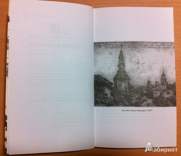 Иллюстрация 4 из 18 для Вильнюс. Город в Европе - Томас Венцлова | Лабиринт - книги. Источник: Смирнова  Мария