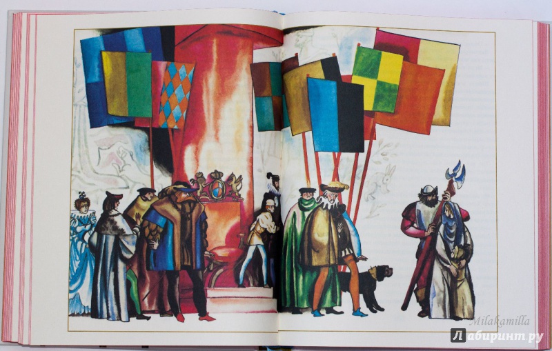 Иллюстрация 61 из 73 для Принц и нищий - Марк Твен | Лабиринт - книги. Источник: Букландия