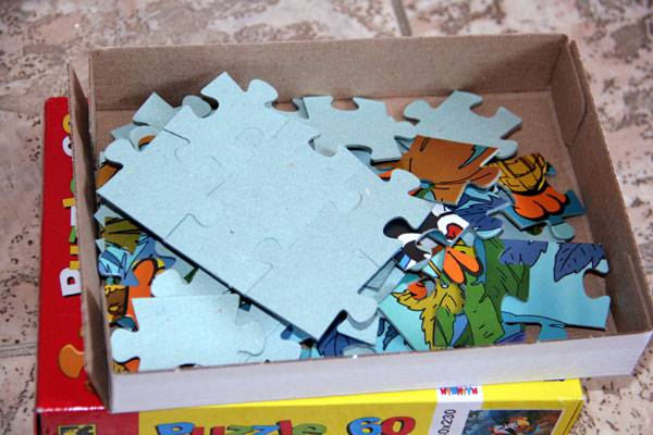 Иллюстрация 4 из 5 для Step Puzzle-60 "Крошка Енот" (81005) | Лабиринт - игрушки. Источник: galk@