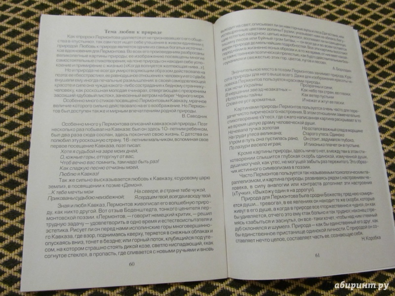 Иллюстрация 14 из 25 для Пишем сочинения по лирике М.Ю. Лермонтова. Хрестоматия для 5-11 классов | Лабиринт - книги. Источник: Носова  Татьяна