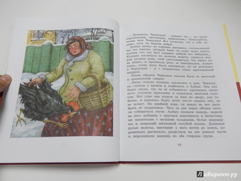Иллюстрация 14 из 32 для Городок в табакерке - Одоевский, Погорельский, Гаршин | Лабиринт - книги. Источник: dbyyb