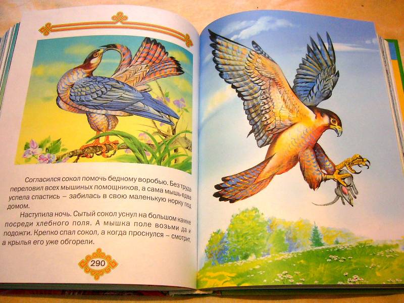 Иллюстрация 15 из 39 для Русские народные сказки | Лабиринт - книги. Источник: Nika