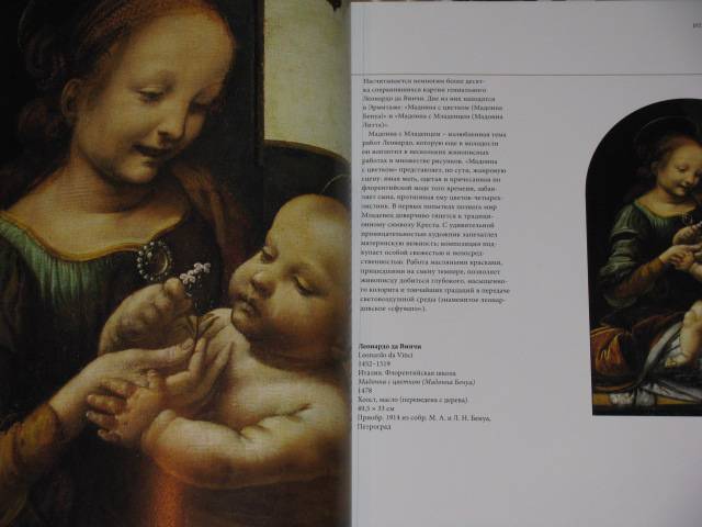 Иллюстрация 5 из 15 для Эрмитаж. Шедевры живописи | Лабиринт - книги. Источник: Nemertona