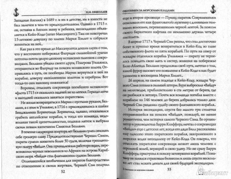 Иллюстрация 4 из 16 для Охотники за морскими кладами - Николай Николаев | Лабиринт - книги. Источник: Дочкин  Сергей Александрович