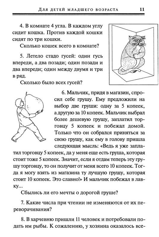Иллюстрация 3 из 10 для Забавная арифметика - Аменицкий, Сахаров | Лабиринт - книги. Источник: Ялина