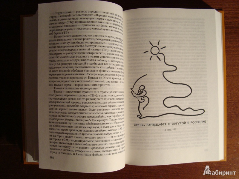 Иллюстрация 6 из 28 для Мастерство Гоголя. Исследование - Андрей Белый | Лабиринт - книги. Источник: Чародейница