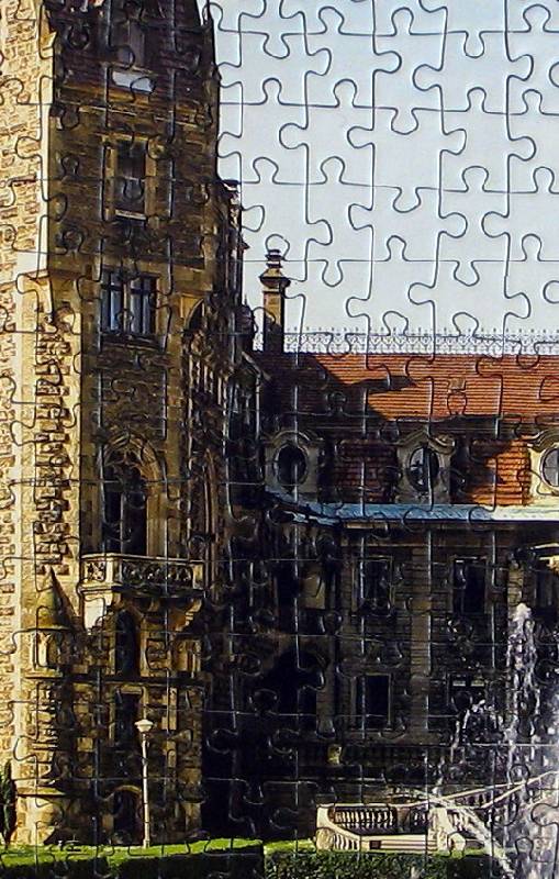 Иллюстрация 7 из 9 для Puzzle-1500. Замок. Польша (С-150670) | Лабиринт - игрушки. Источник: WhiteUnicorn