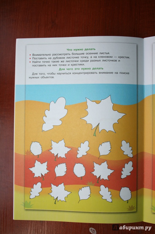 Иллюстрация 3 из 26 для Умная осень. Для детей от 3-х лет - И. Мальцева | Лабиринт - книги. Источник: Рудис  Александра
