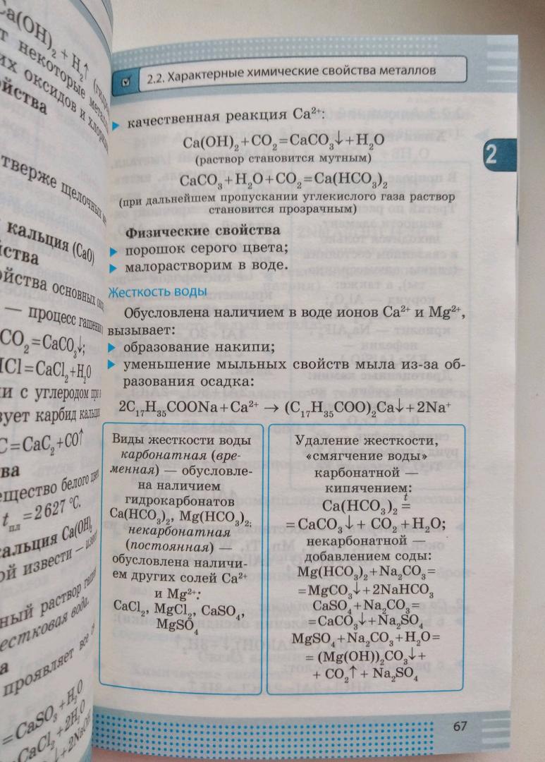 Иллюстрация 15 из 15 для Химия - Наталья Варавва | Лабиринт - книги. Источник: juli23_81