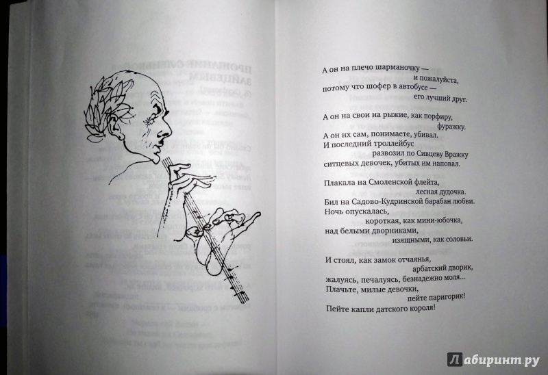 Иллюстрация 13 из 28 для Сюжет с вариантами - Юрий Левитанский | Лабиринт - книги. Источник: nata_romina