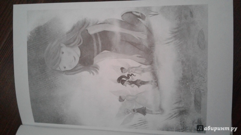 Иллюстрация 29 из 39 для Сюрприз из тумана - Кики Торп | Лабиринт - книги. Источник: Юлия  Юлия