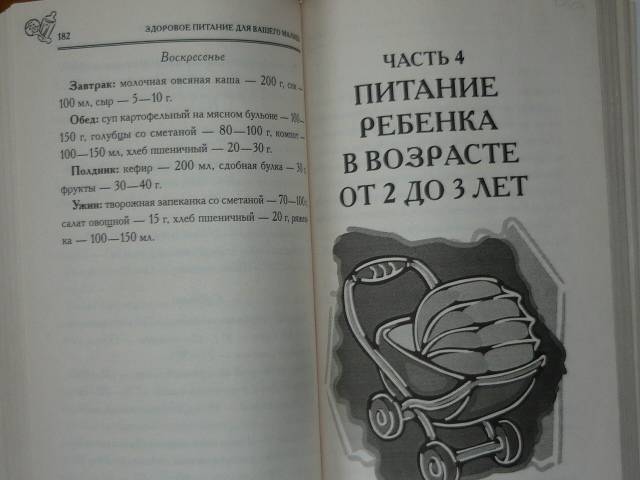 Иллюстрация 7 из 21 для Здоровое питание для вашего малыша от 0 до 3 лет - А.В. Яловчук | Лабиринт - книги. Источник: Бэлла