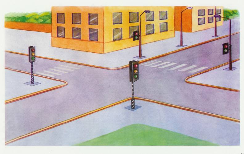 Иллюстрация 3 из 8 для Город, транспорт: комплект тематических карточек по английскому языку | Лабиринт - книги. Источник: Шевелева Елена