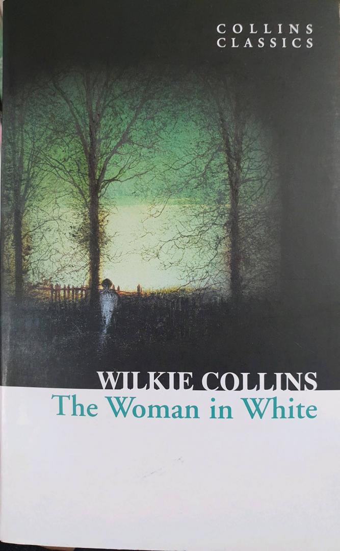 Иллюстрация 18 из 22 для The Woman In White - Wilkie Collins | Лабиринт - книги. Источник: Анжелика