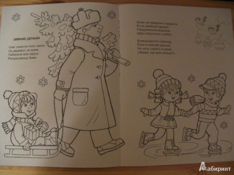 Иллюстрация 26 из 28 для Что приносит Новый год - Наталья Мигунова | Лабиринт - книги. Источник: Сказочная фея