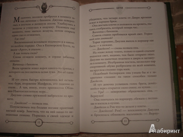 Иллюстрация 43 из 52 для Дом зеркал - Улисс Мур | Лабиринт - книги. Источник: Осьминожка