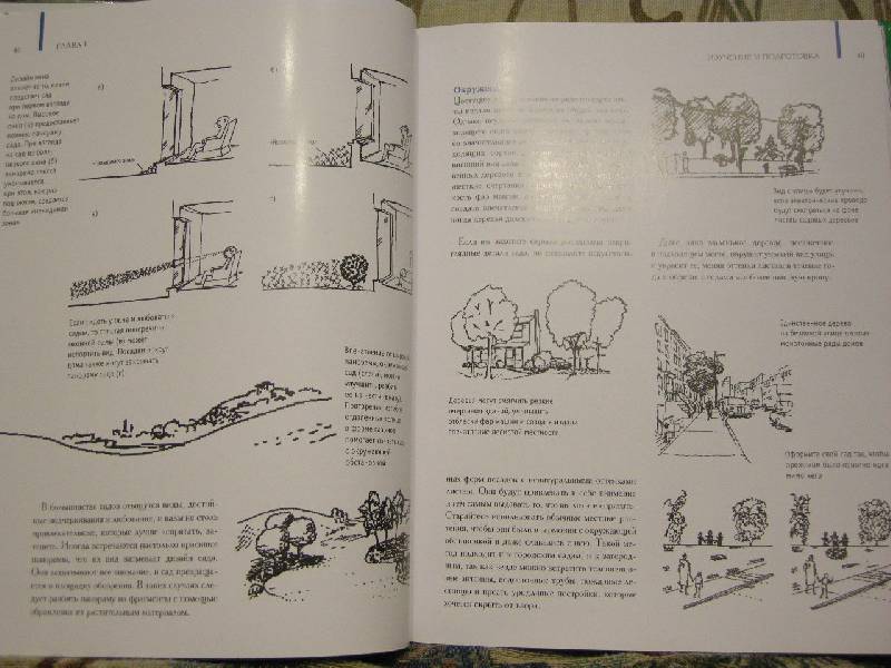 Иллюстрация 5 из 25 для Настольная книга садового дизайнера - Александер Розмари | Лабиринт - книги. Источник: Chedi