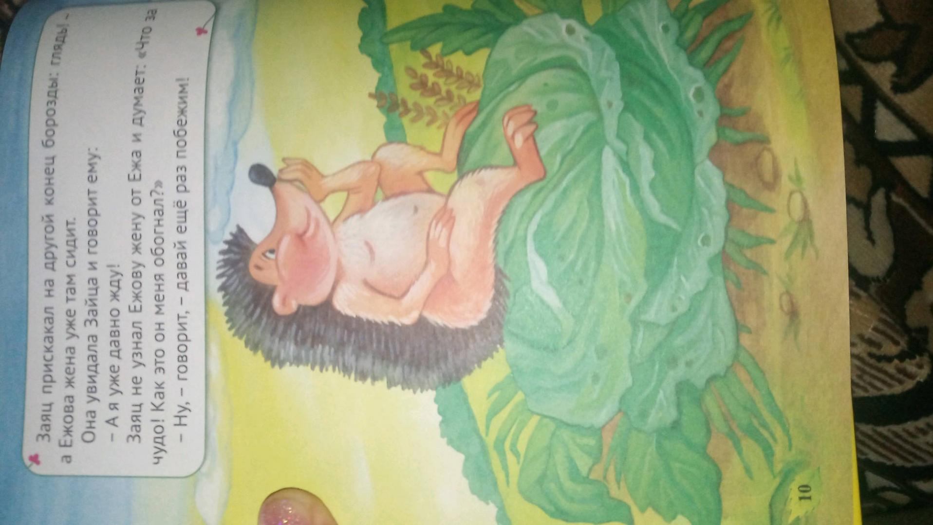 Иллюстрация 37 из 42 для Сказки Лисицы-Хитрицы. 10 сказок малышам | Лабиринт - книги. Источник: Илоланта Пантерра
