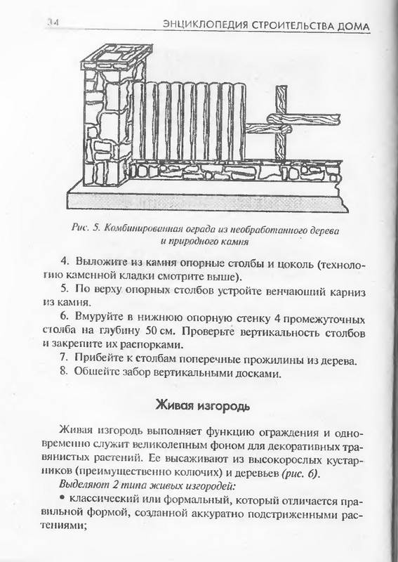 Иллюстрация 3 из 18 для Энциклопедия строительства дома | Лабиринт - книги. Источник: Ялина