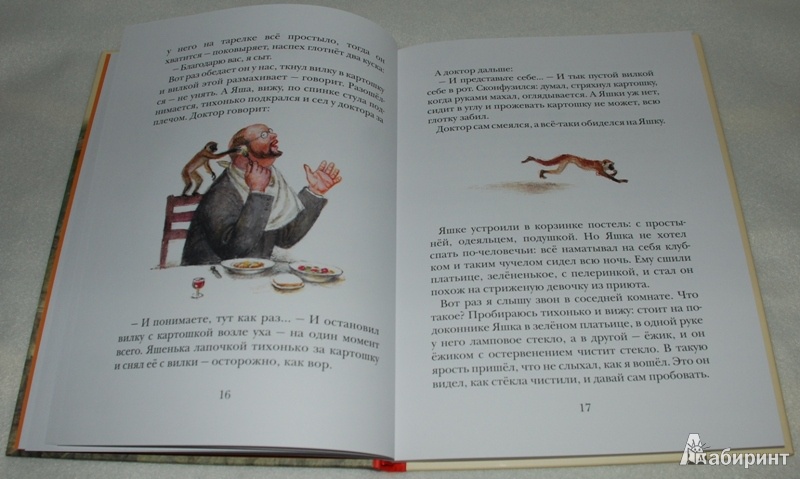 Иллюстрация 8 из 17 для Рассказы о животных - Борис Житков | Лабиринт - книги. Источник: Книжный кот