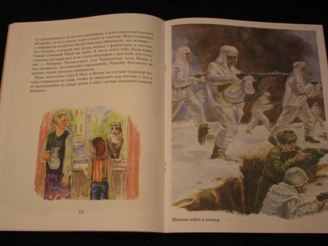 Иллюстрация 23 из 28 для Нюша и Самый Главный Герой - Марианна Язева | Лабиринт - книги. Источник: Nemertona