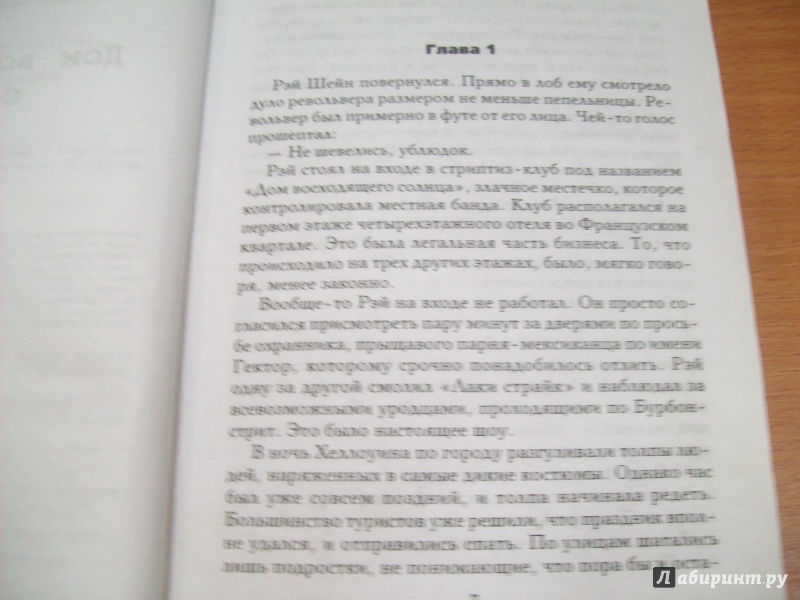 Иллюстрация 10 из 30 для Дом восходящего солнца - Чак Хастмайр | Лабиринт - книги. Источник: КошкаПолосатая