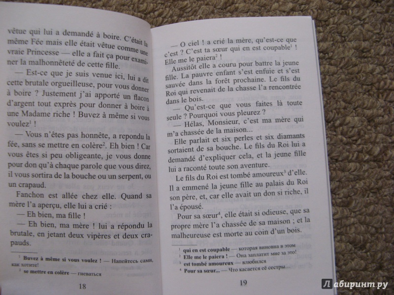 Иллюстрация 27 из 44 для Французские сказки | Лабиринт - книги. Источник: Ольга