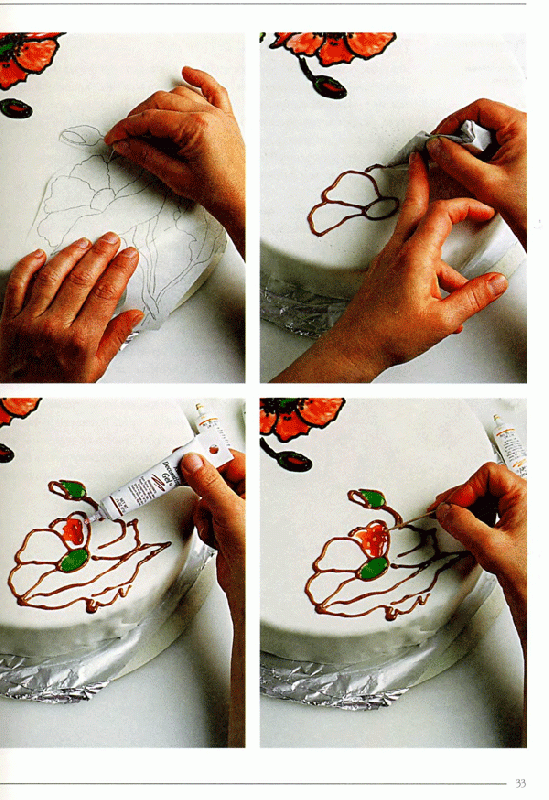 Иллюстрация 31 из 37 для Как украсить торт - Лючия Пацци | Лабиринт - книги. Источник: Кнопа2