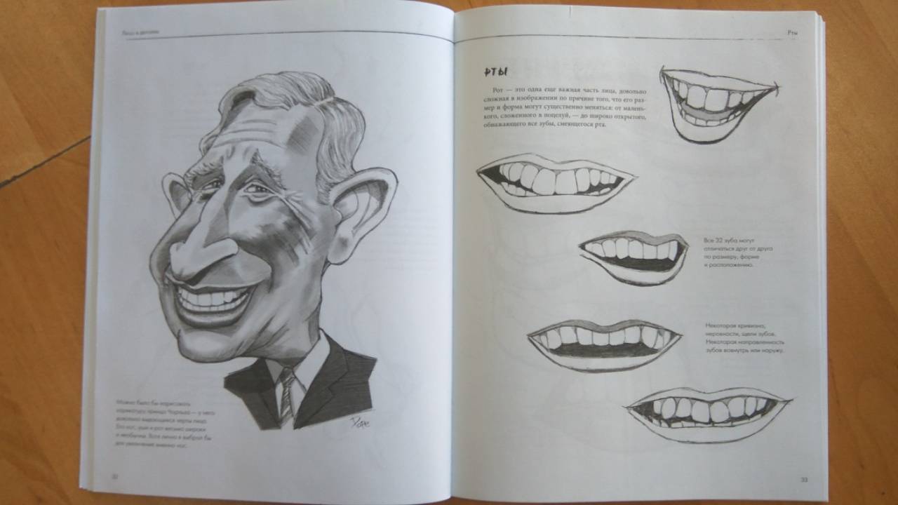 Иллюстрация 22 из 33 для Рисуем карикатуры: как правильно рисовать карикатуры в различных стилях - Мартин Поуп | Лабиринт - книги. Источник: Лабиринт