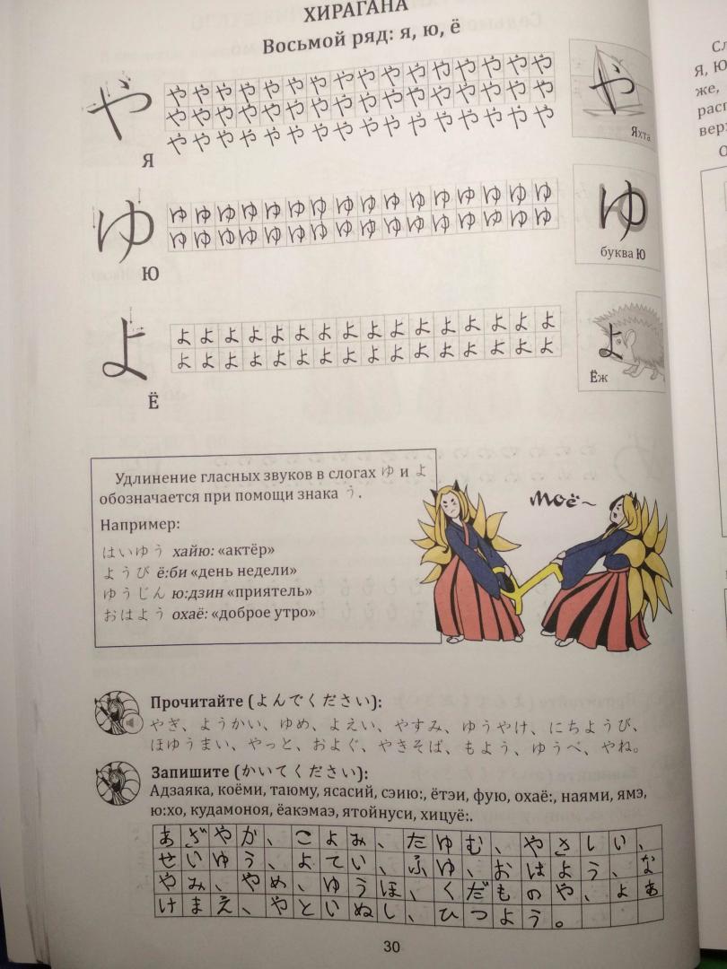 Иллюстрация 51 из 204 для Японская азбука. Учебное пособие - Анна Буландо | Лабиринт - книги. Источник: Лабиринт