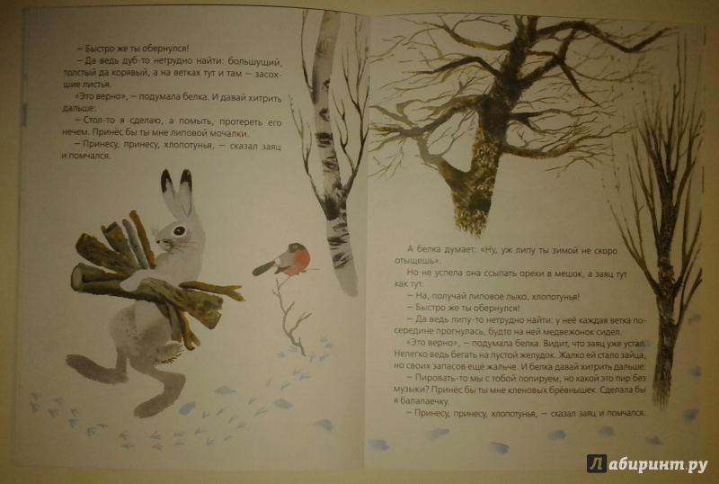 Иллюстрация 28 из 32 для Зимние сказки - Нина Павлова | Лабиринт - книги. Источник: Молодцова  Екатерина Геннадьевна