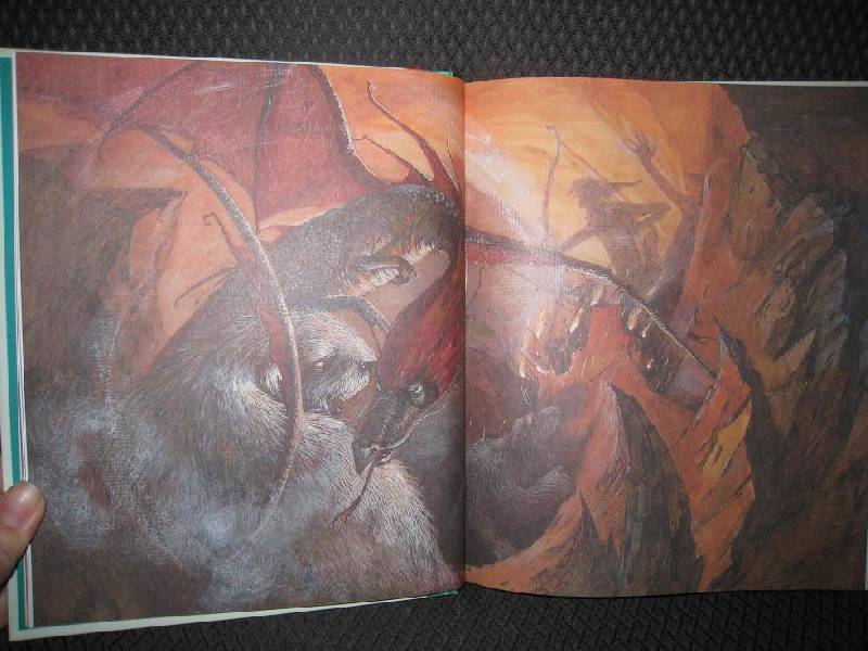 Иллюстрация 4 из 17 для Семь подземных королей - Александр Волков | Лабиринт - книги. Источник: Шакти