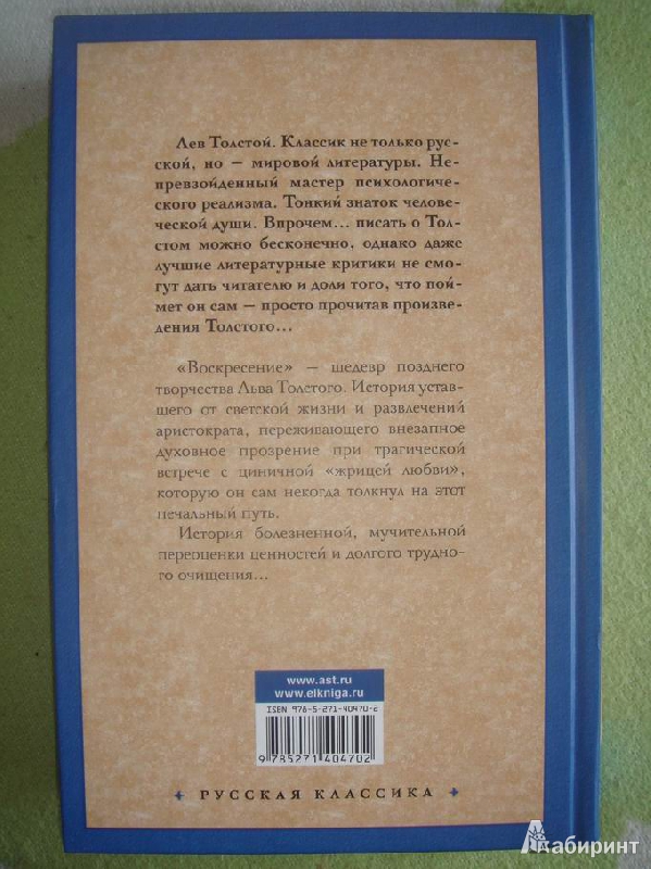 Иллюстрация 28 из 38 для Воскресение - Лев Толстой | Лабиринт - книги. Источник: lettrice