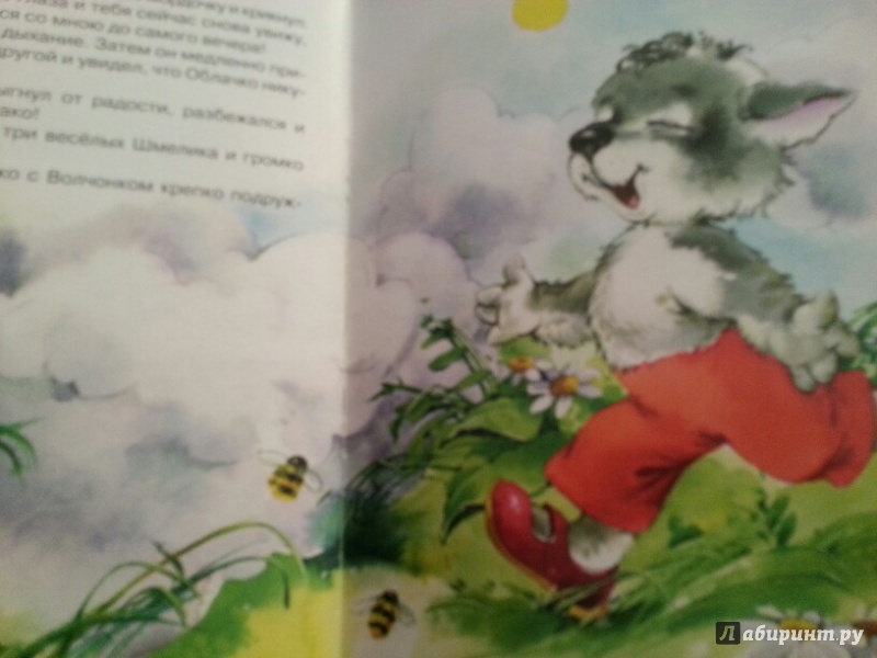 Иллюстрация 17 из 22 для Про маленького волчонка - Дмитрий Харченко | Лабиринт - книги. Источник: Ангелина