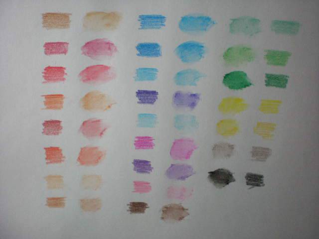 Иллюстрация 4 из 7 для Карандаши 24 цвета, акварельные "Эдельнор" (132430-02) | Лабиринт - канцтовы. Источник: tat