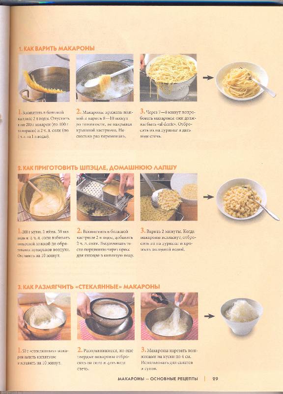 Иллюстрация 24 из 32 для Большая поваренная книга. Курс кулинарного мастерства - Мартина Киттлер | Лабиринт - книги. Источник: Рыженький