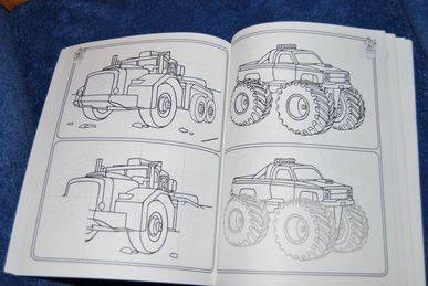 Иллюстрация 8 из 8 для Большая книга раскрасок для мальчиков | Лабиринт - книги. Источник: Irinaliz